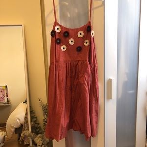 Adorable Madewell sun dress